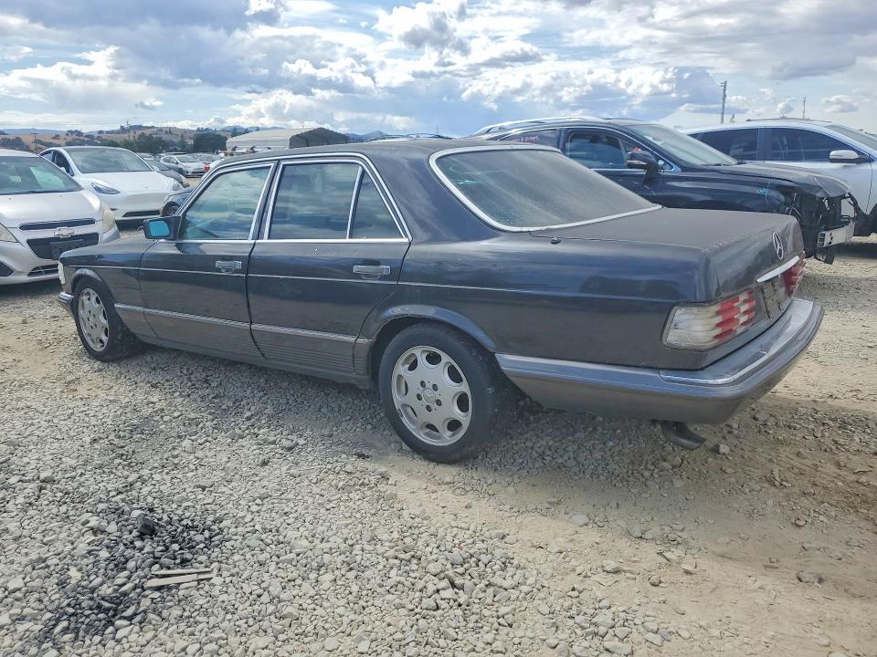 54764966 :رقم المزاد ، WDB12603212023151 vin ، 2001 Mercedes-benz 380 مزاد بيع