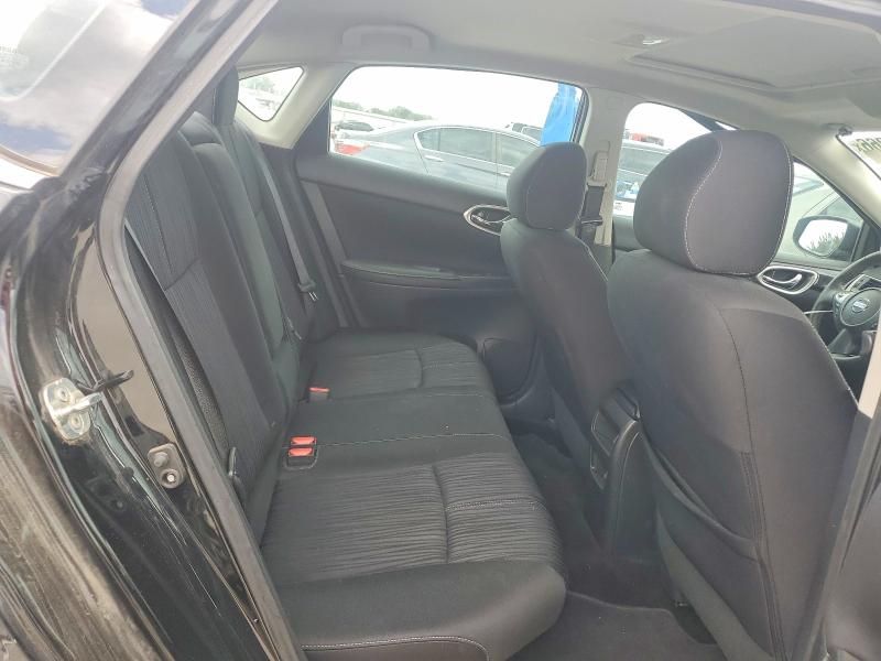 Продаж на аукціоні авто 2017 Nissan Sentra, vin: 3N1AB7AP0HY395255, номер лоту: 53952266