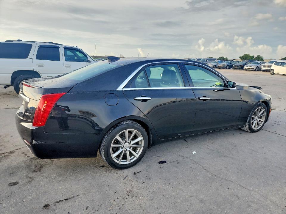 2019 Cadillac Cts მანქანა იყიდება აუქციონზე, vin: 1G6AR5SX0K0139777, აუქციონის ნომერი: 53953806