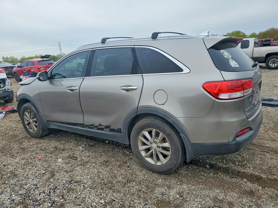 Продажа на аукционе авто 2016 Kia Sorento, vin: 5XYPG4A36GG119671, номер лота: 52206556