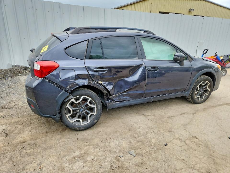 Aukcja sprzedaży 2017 Subaru Crosstrek, vin: JF2GPANC2HH207135, numer aukcji: 55153546