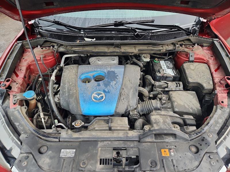 Aukcja sprzedaży 2013 Mazda Cx-5, vin: JM3KE4DE0D0111510, numer aukcji: 46777556