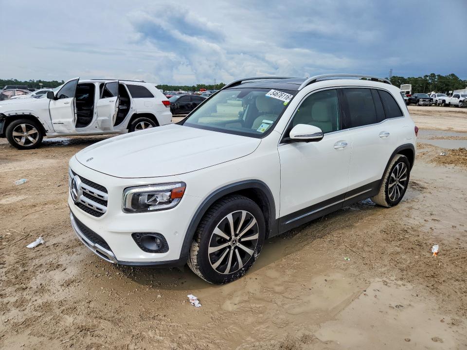 Aukcja sprzedaży 2021 Mercedes-benz Glb, vin: W1N4M4GB1MW088847, numer aukcji: 54676116