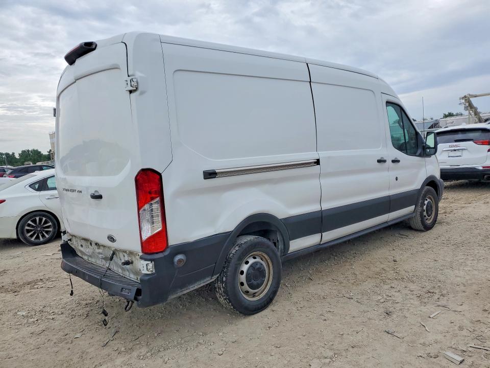 54539516 :رقم المزاد ، 1FTYR2CM5KKB27482 vin ، 2019 Ford Transit مزاد بيع
