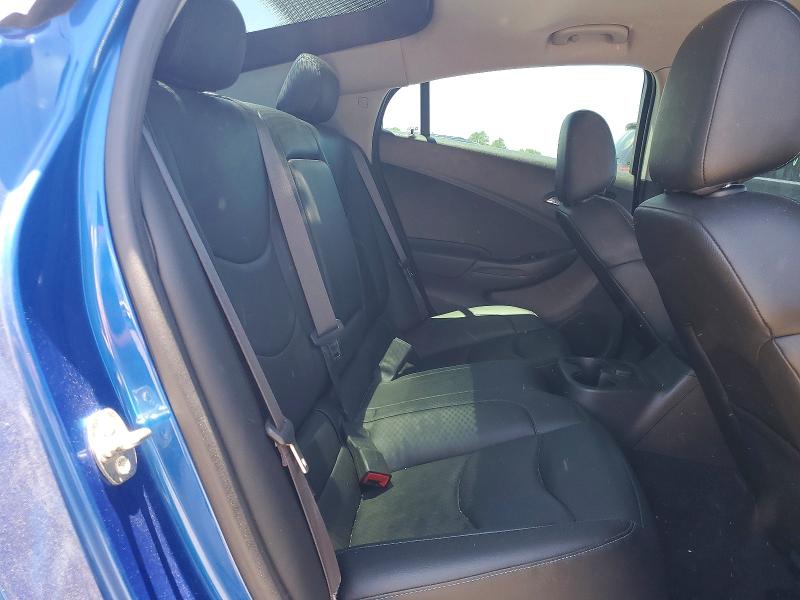 55070806 :رقم المزاد ، 1G1RA6S54HU105024 vin ، 2017 Chevrolet Volt مزاد بيع