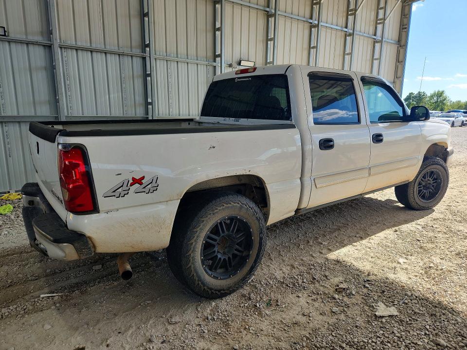 Продаж на аукціоні авто 2005 Chevrolet Silverado, vin: 2GCEK13T951231888, номер лоту: 52688586