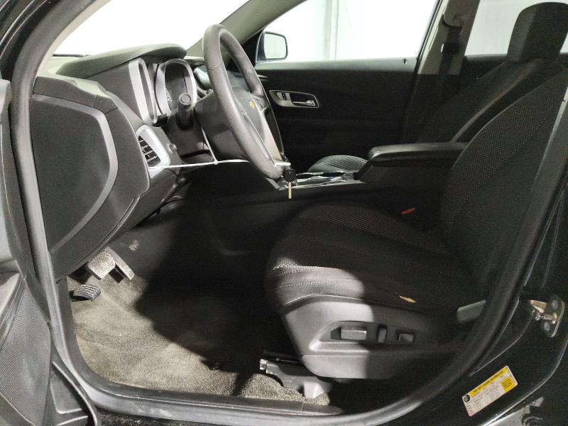 2017 Chevrolet Equinox მანქანა იყიდება აუქციონზე, vin: 2GNALCEK6H1597296, აუქციონის ნომერი: 53131206