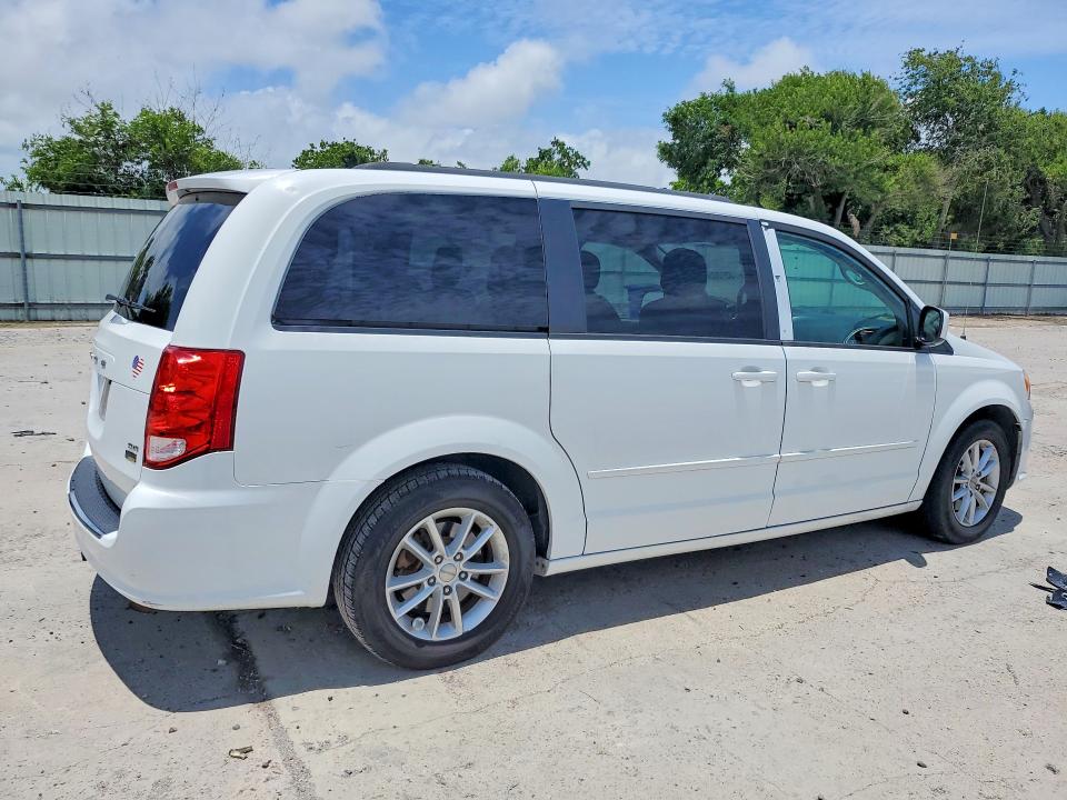 Продаж на аукціоні авто 2016 Dodge Grand Caravan, vin: 2C4RDGCG6GR329718, номер лоту: 55120586
