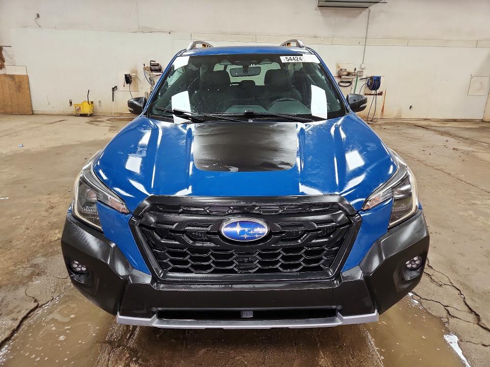 54424196 :رقم المزاد ، JF2SKAMC6NH485641 vin ، 2022 Subaru Forester مزاد بيع