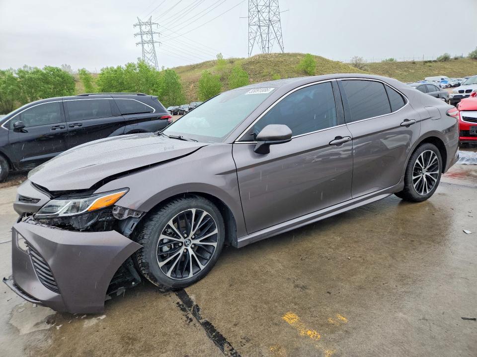 Aukcja sprzedaży 2019 Toyota Camry, vin: 4T1B11HK6KU714725, numer aukcji: 55091886