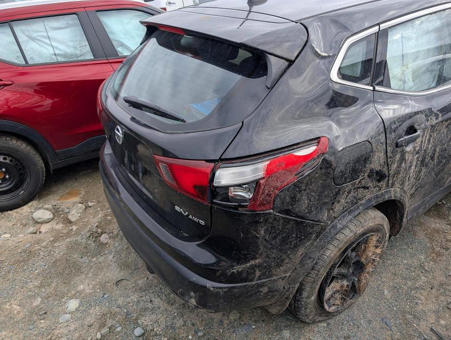 Продаж на аукціоні авто 2018 Nissan Rogue Sport, vin: JN1BJ1CR3JW291617, номер лоту: 54957236