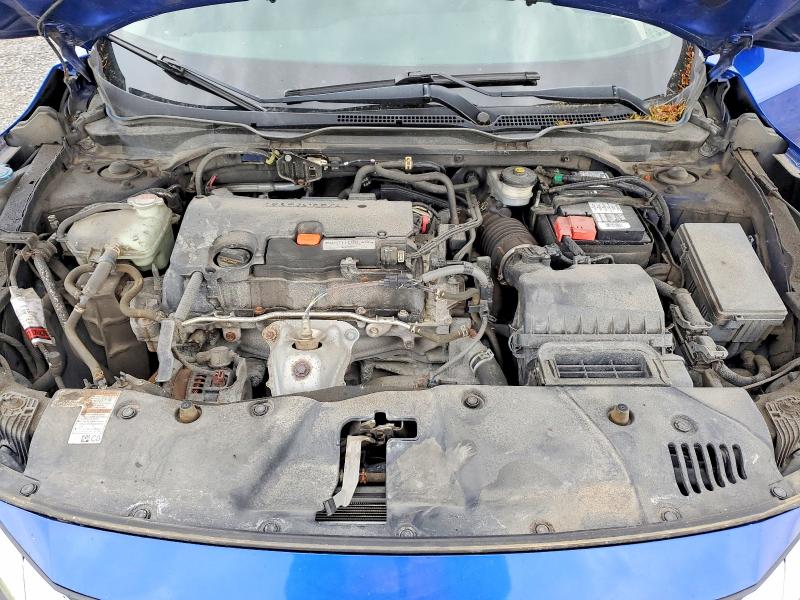 Продажа на аукционе авто 2018 Honda Civic, vin: 2HGFC2F81JH003532, номер лота: 55001186