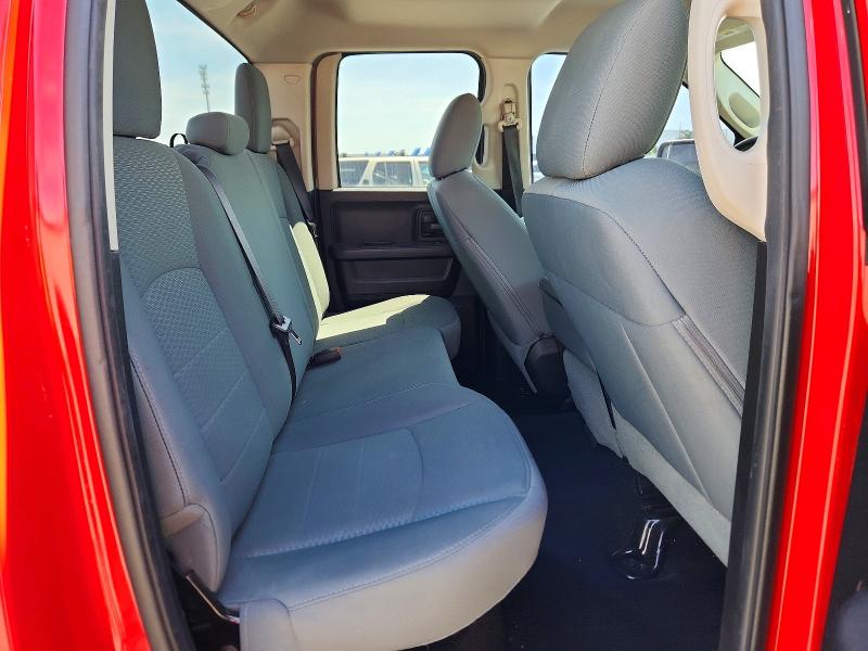 Продаж на аукціоні авто 2016 Ram 1500, vin: 1C6RR7FT0GS140580, номер лоту: 52483326