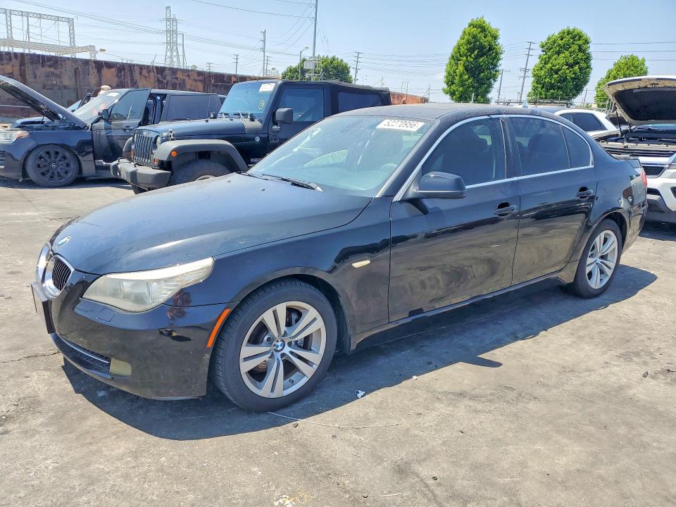 Aukcja sprzedaży 2010 Bmw 528, vin: WBANU5C58AC129499, numer aukcji: 52270956