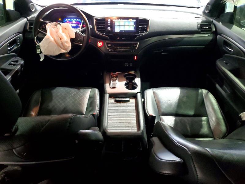 51960656 :رقم المزاد ، 5FNYF8H53MB022632 vin ، 2021 Honda Passport مزاد بيع