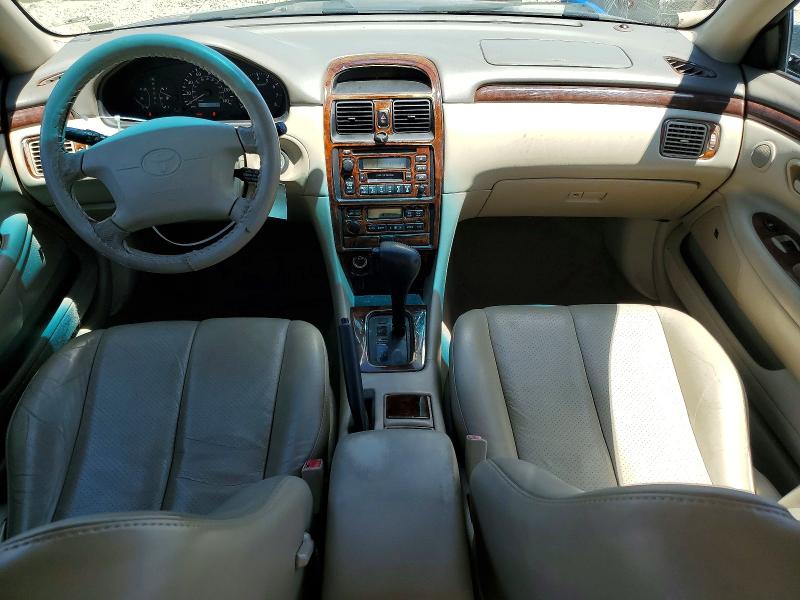 54059606 :رقم المزاد ، 2T1CF22P9XC193069 vin ، 1999 Toyota Camry Solara مزاد بيع