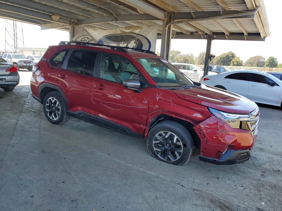 53340286 :رقم المزاد ، 4S4SLDD65T3065527 vin ، 2026 Subaru Forester مزاد بيع