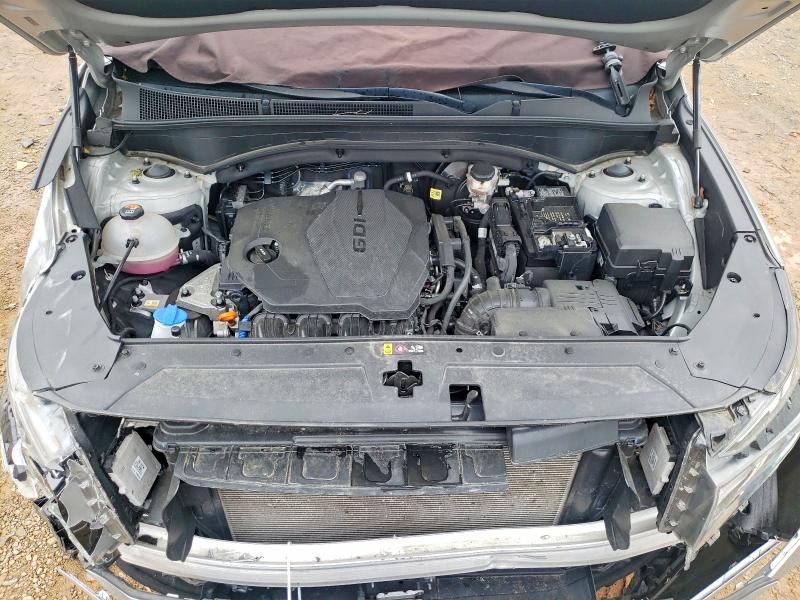 52567186 :رقم المزاد ، 5NMS3DAJ8MH372738 vin ، 2021 Hyundai Santa Fe مزاد بيع