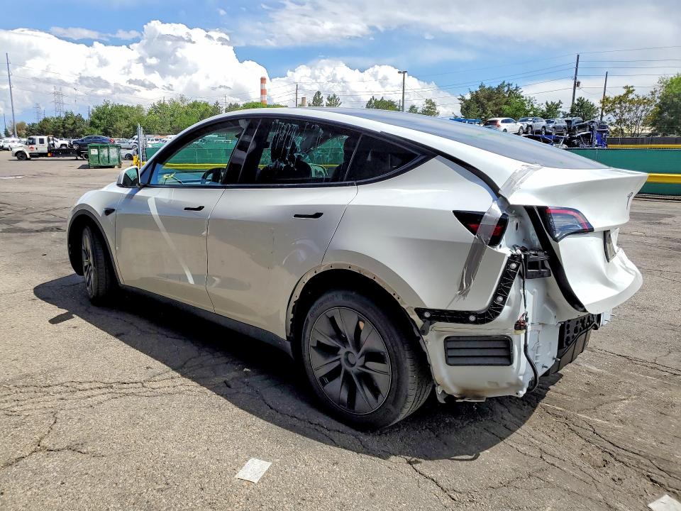 Продаж на аукціоні авто 2024 Tesla Model Y, vin: 7SAYGAEE1RF133456, номер лоту: 54807516