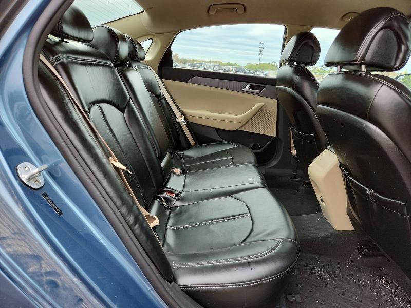 Продажа на аукционе авто 2015 Hyundai Sonata, vin: 5NPE24AF3FH071408, номер лота: 54352296