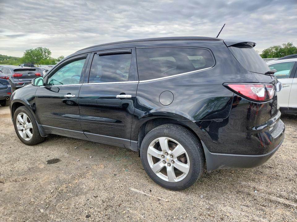 Aukcja sprzedaży 2017 Chevrolet Traverse, vin: 1GNKRGKD6HJ328401, numer aukcji: 54121006