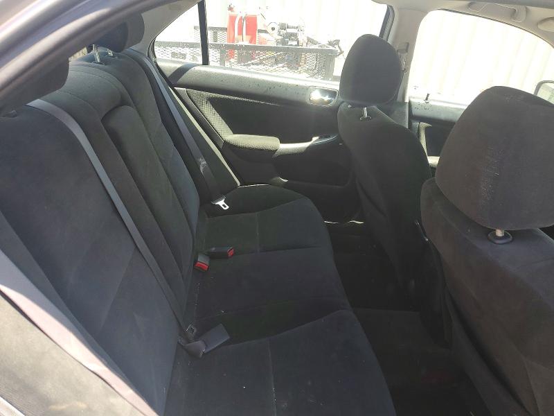 53805866 :رقم المزاد ، 1HGCM56766A027176 vin ، 2006 Honda Accord مزاد بيع
