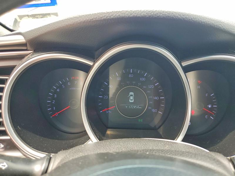 Aukcja sprzedaży 2014 Kia Optima, vin: 5XXGM4A75EG320832, numer aukcji: 54454286