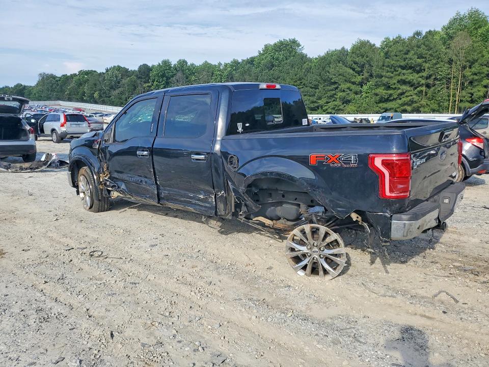 Продаж на аукціоні авто 2017 Ford F150, vin: 1FTEW1EF0HKE05704, номер лоту: 54781986