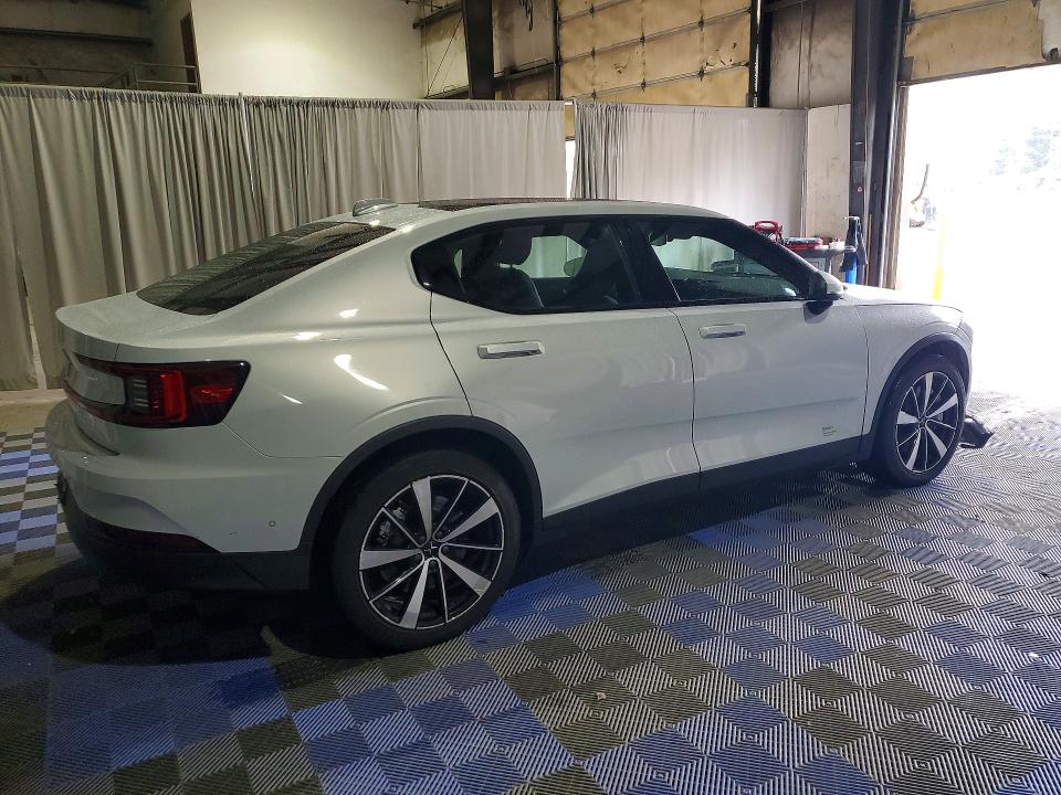 53943886 :رقم المزاد ، LPSED3KA6ML018694 vin ، 2021 Polestar 2 مزاد بيع