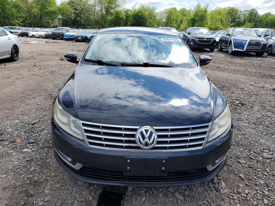 Продаж на аукціоні авто 2013 Volkswagen Cc, vin: WVWBP7AN1DE505898, номер лоту: 53646626