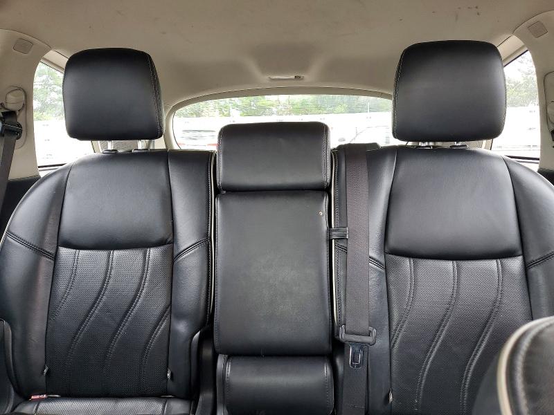 52505736 :رقم المزاد ، 5N1DL0MM4HC510475 vin ، 2017 Infiniti Qx60 مزاد بيع