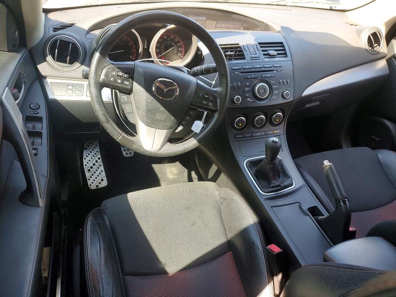 2013 Mazda Speed მანქანა იყიდება აუქციონზე, vin: JM1BL1L49D1713841, აუქციონის ნომერი: 52758396