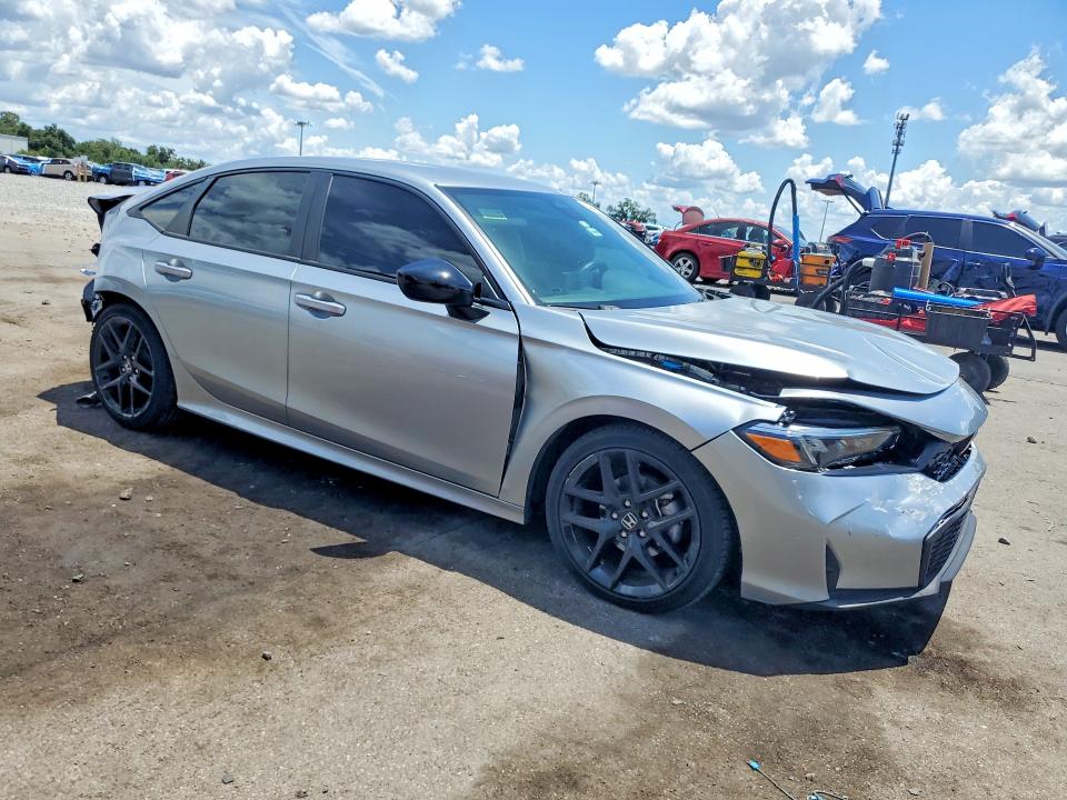 Продажа на аукционе авто 2025 Honda Civic, vin: 2HGFE2F58SH524653, номер лота: 54644816