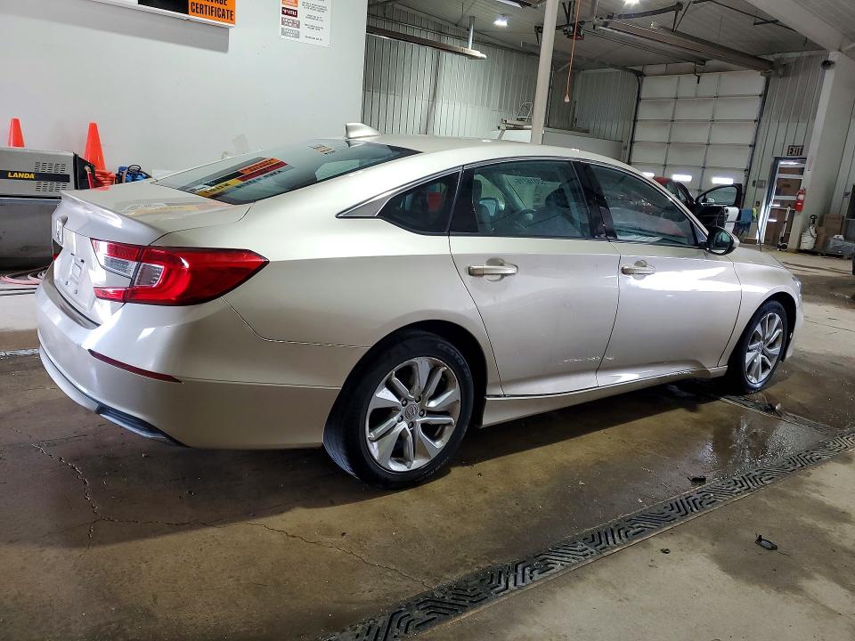 Продаж на аукціоні авто 2019 Honda Accord, vin: 1HGCV1F17KA093683, номер лоту: 53016216