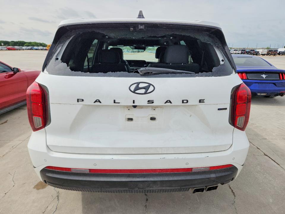 Aukcja sprzedaży 2024 Hyundai Palisade, vin: KM8R7DGE6RU690351, numer aukcji: 52450376