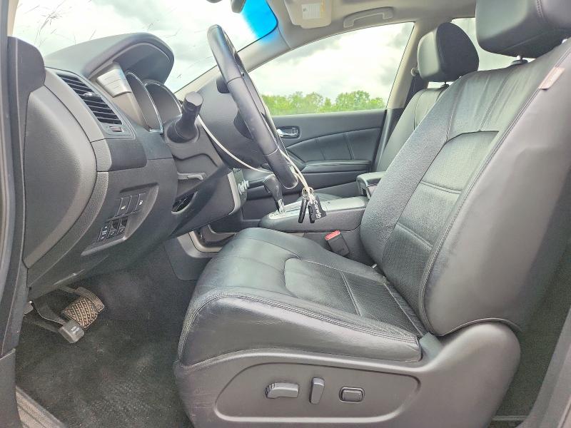 2014 Nissan Murano მანქანა იყიდება აუქციონზე, vin: JN8AZ1MW2EW506825, აუქციონის ნომერი: 54992226