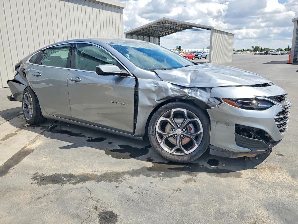 2024 Chevrolet Malibu მანქანა იყიდება აუქციონზე, vin: 1G1ZD5ST0RF126779, აუქციონის ნომერი: 60523586