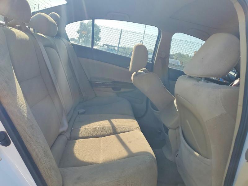 2010 Honda Accord მანქანა იყიდება აუქციონზე, vin: 1HGCP2F75AA143225, აუქციონის ნომერი: 54199216