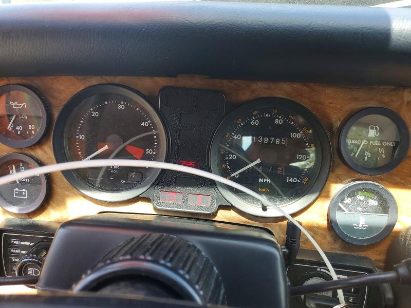 1987 Jaguar Xj6 მანქანა იყიდება აუქციონზე, vin: SAJAV1344HC473003, აუქციონის ნომერი: 54355856