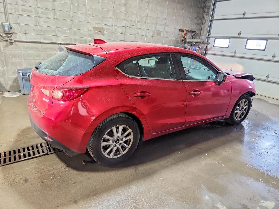 Aukcja sprzedaży 2015 Mazda 3, vin: 3MZBM1M79FM197621, numer aukcji: 53224806