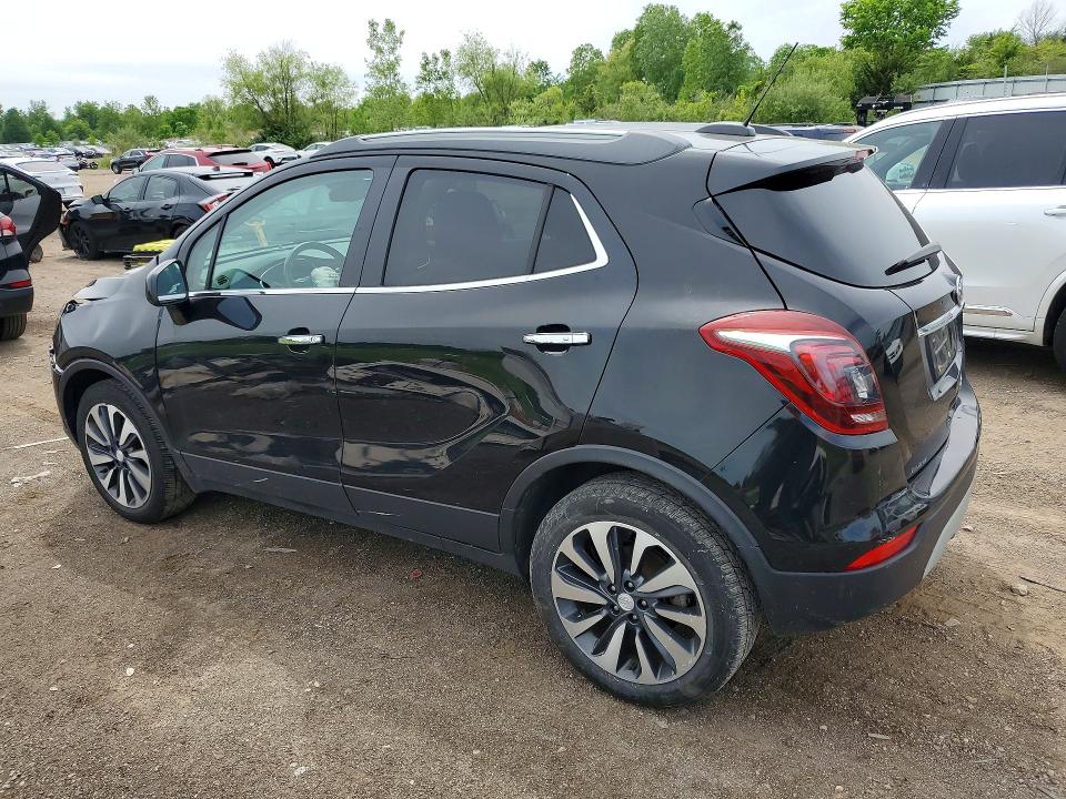 55275616 :رقم المزاد ، KL4CJASB1MB300777 vin ، 2021 Buick Encore مزاد بيع