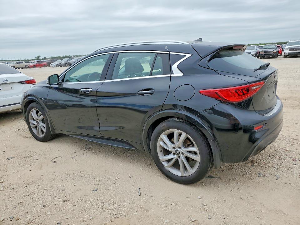 2018 Infiniti Qx30 მანქანა იყიდება აუქციონზე, vin: SJKCH5CP7JA006009, აუქციონის ნომერი: 52939256