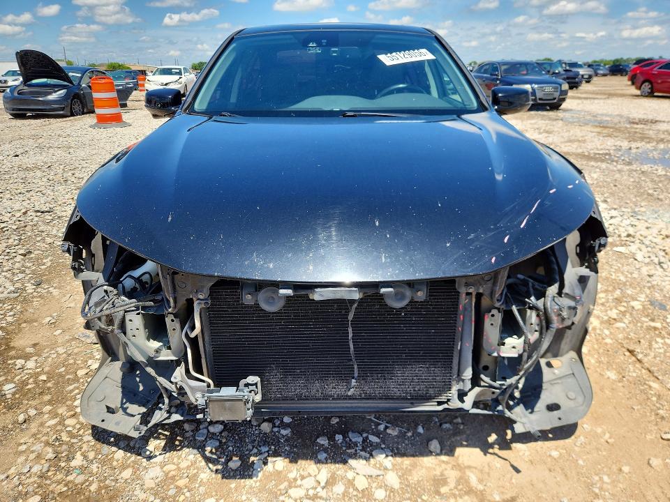 Aukcja sprzedaży 2016 Honda Accord, vin: 1HGCR3F9XGA027903, numer aukcji: 55129056