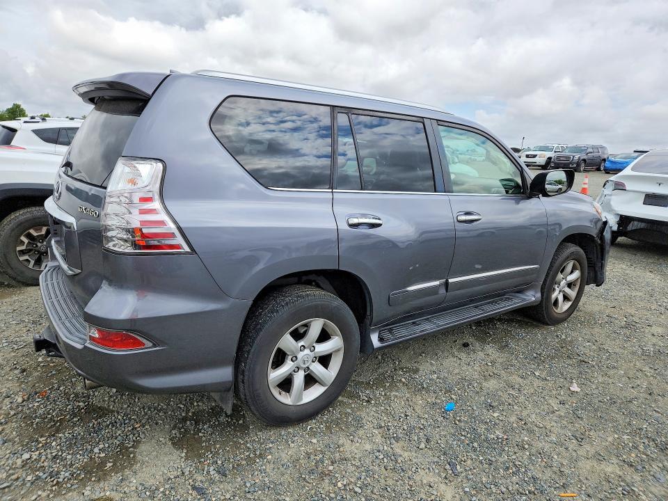 2017 Lexus Gx მანქანა იყიდება აუქციონზე, vin: JTJBM7FX0H5164399, აუქციონის ნომერი: 54552936
