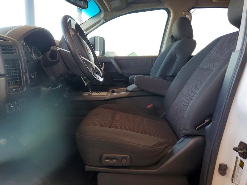 Auction sale of the 2008 Nissan Titan, vin: 1N6AA07C08N325728, lot number: 53039186
