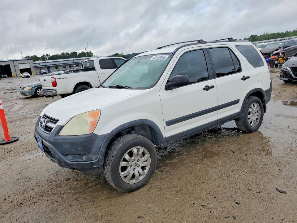 Aukcja sprzedaży 2004 Honda Cr-v, vin: SHSRD78454U236350, numer aukcji: 52488746