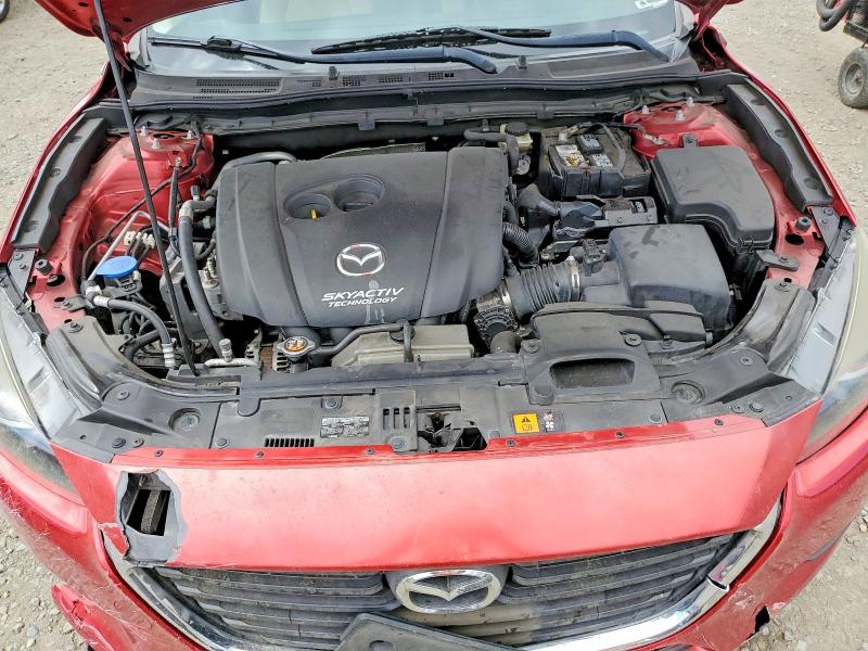 54146466 :رقم المزاد ، 3MZBN1U76JM161150 vin ، 2018 Mazda 3 مزاد بيع