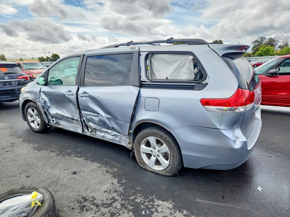 Продаж на аукціоні авто 2012 Toyota Sienna, vin: 5TDKK3DC5CS272781, номер лоту: 54879916