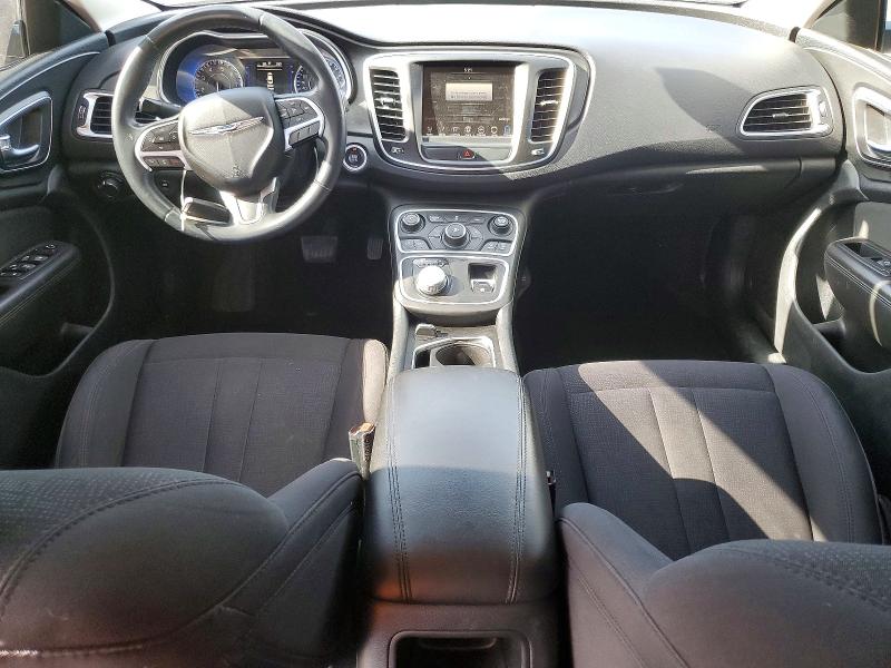 2015 Chrysler 200 მანქანა იყიდება აუქციონზე, vin: 1C3CCCAB4FN606939, აუქციონის ნომერი: 53752406