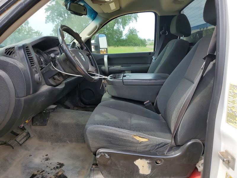 2008 Chevrolet Silverado მანქანა იყიდება აუქციონზე, vin: 1GBHC24K58E205575, აუქციონის ნომერი: 54674686
